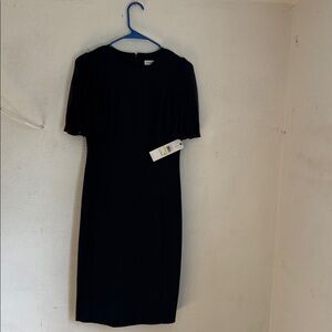 Calvin Klein Black Dress size 4